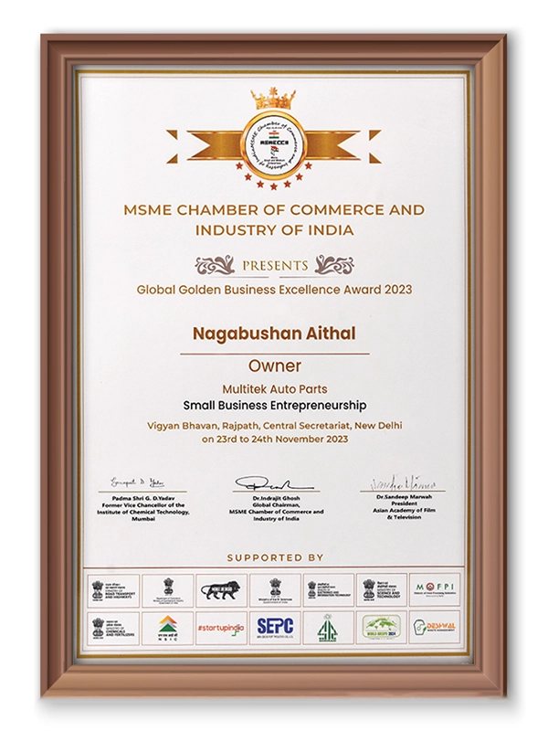 awards-global golden excellence award2023