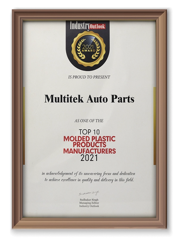 awards-top10 moulded plastics manufacturers2021